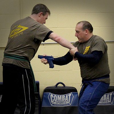 Krav Maga Classes in Boston, Massachusetts